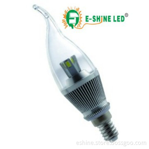 New  E14 led spotlight 1W-3W-5W-7W High power with CE&ROHS